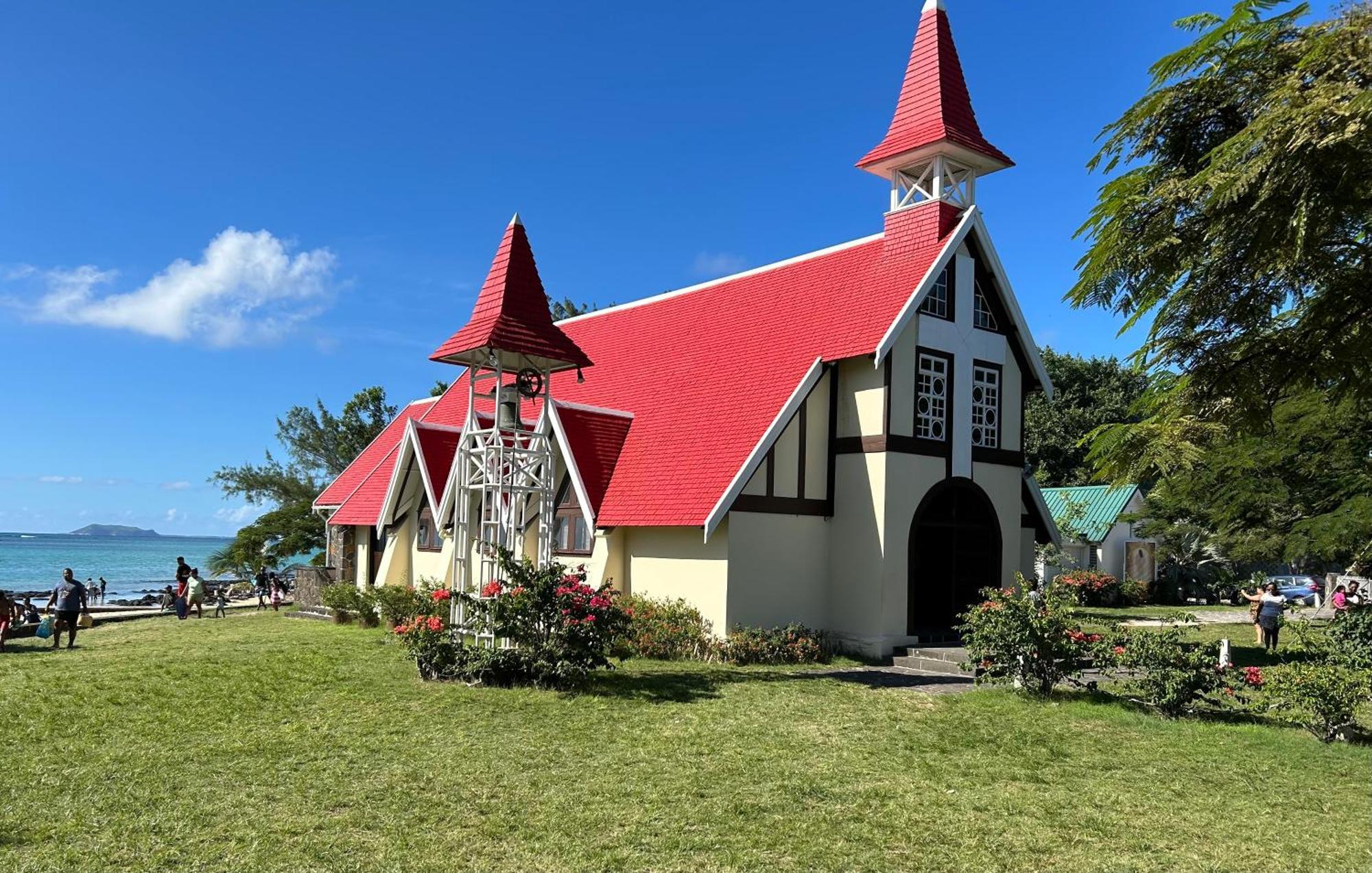 Villa Ellapen Pereybere Beach Luaran gambar