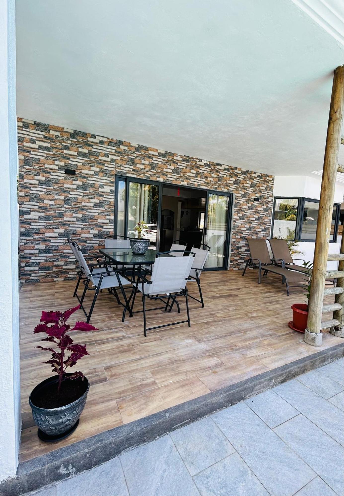 Villa Ellapen Pereybere Beach Luaran gambar