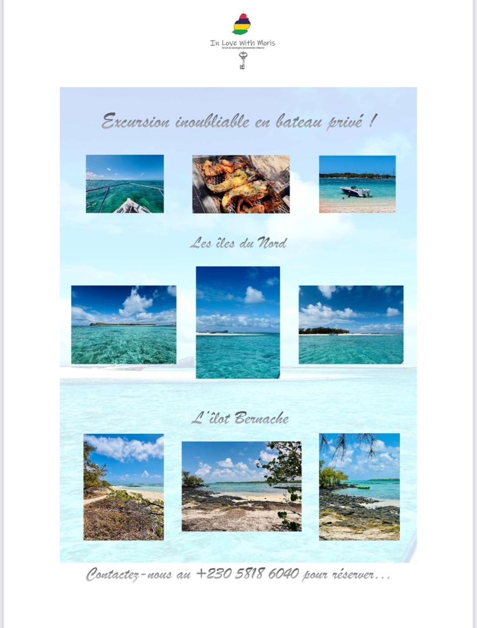 Villa Ellapen Pereybere Beach Luaran gambar