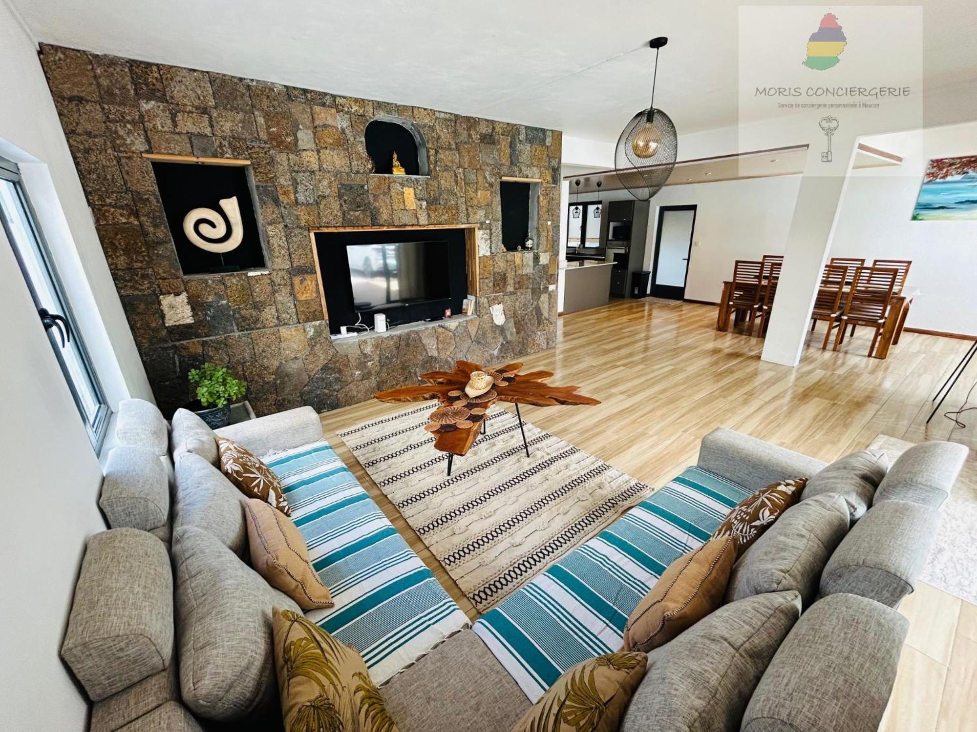 Villa Ellapen Pereybere Beach Luaran gambar